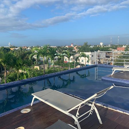 Family Apartments Near Beach Polo88 ปลายาเดลการ์เมน ภายนอก รูปภาพ