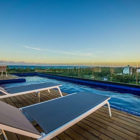 Family Apartments Near Beach Polo88 ปลายาเดลการ์เมน ภายนอก รูปภาพ