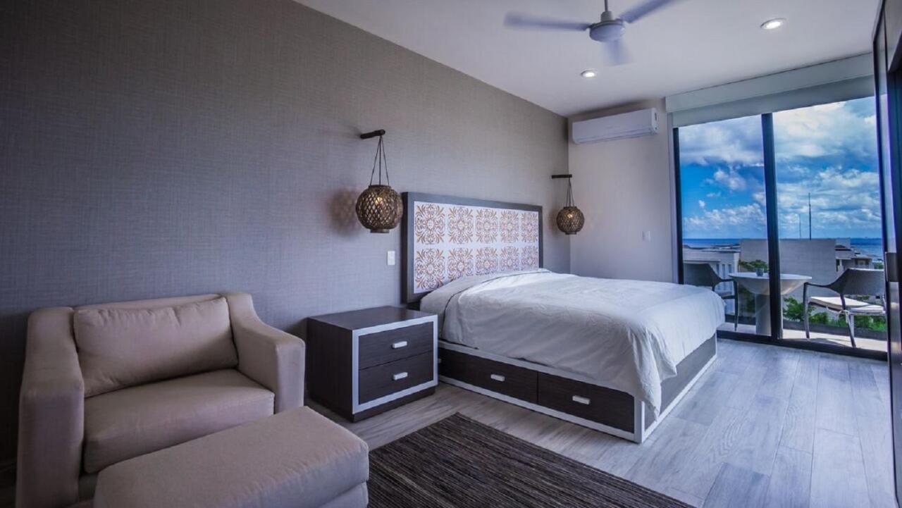 Family Apartments Near Beach Polo88 ปลายาเดลการ์เมน ภายนอก รูปภาพ