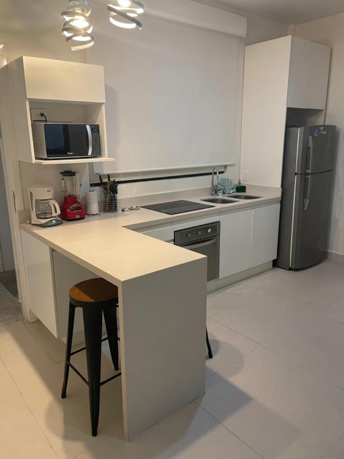 Family Apartments Near Beach Polo88 ปลายาเดลการ์เมน ภายนอก รูปภาพ