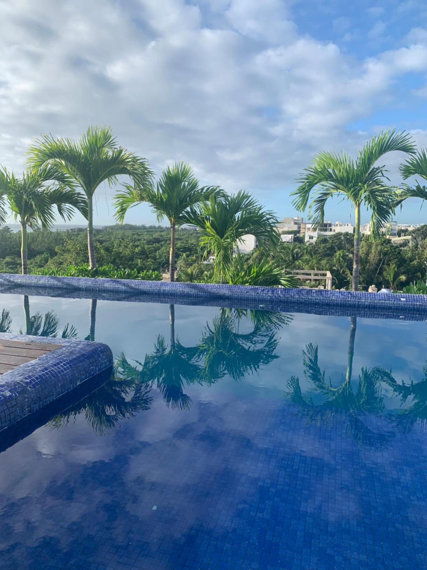 Family Apartments Near Beach Polo88 ปลายาเดลการ์เมน ภายนอก รูปภาพ