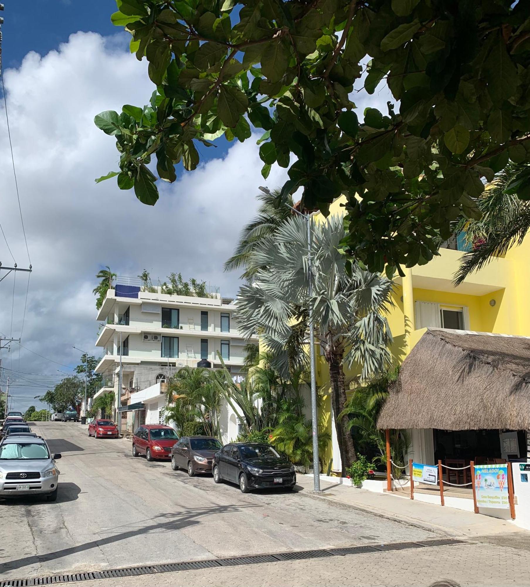 Family Apartments Near Beach Polo88 ปลายาเดลการ์เมน ภายนอก รูปภาพ