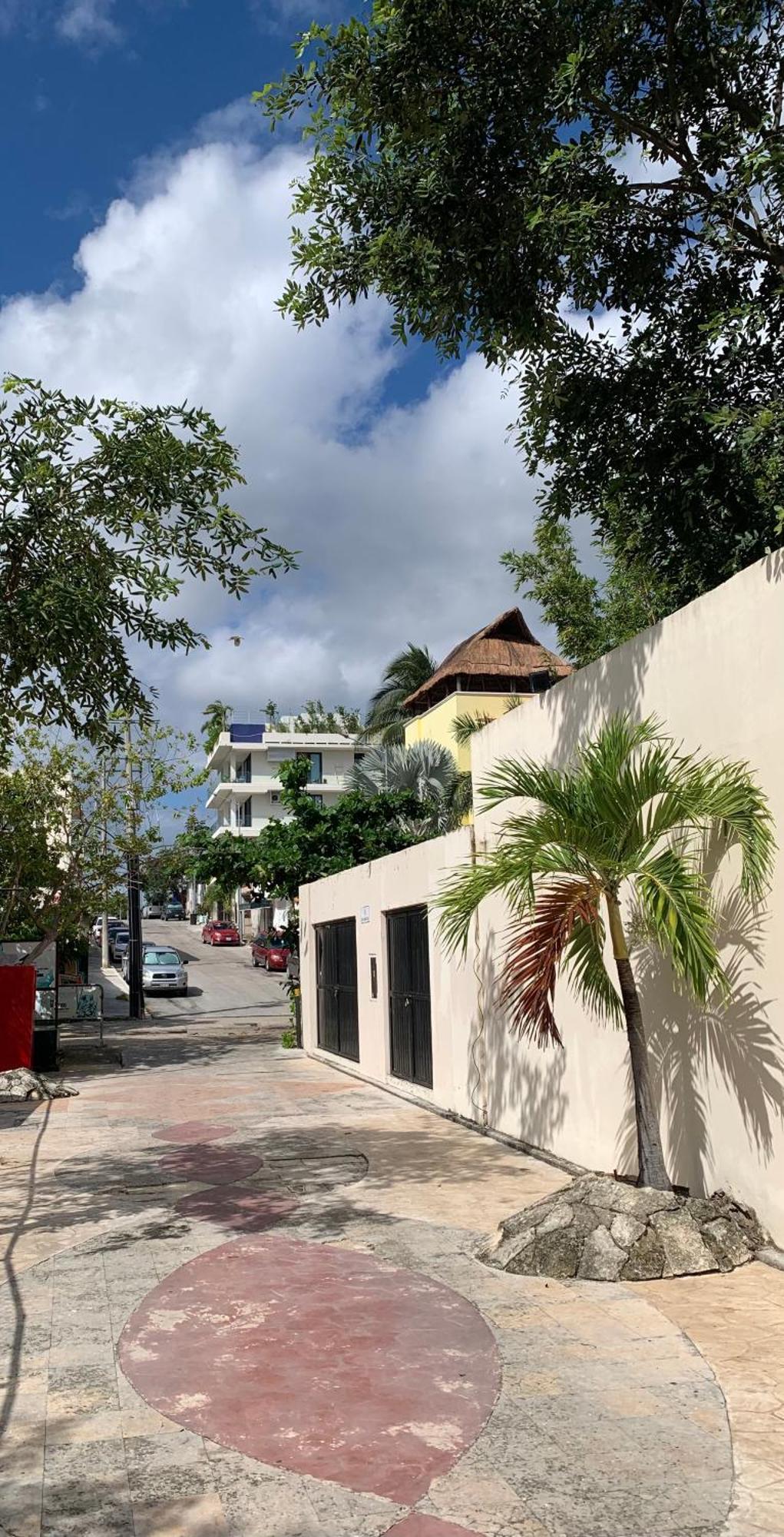 Family Apartments Near Beach Polo88 ปลายาเดลการ์เมน ภายนอก รูปภาพ