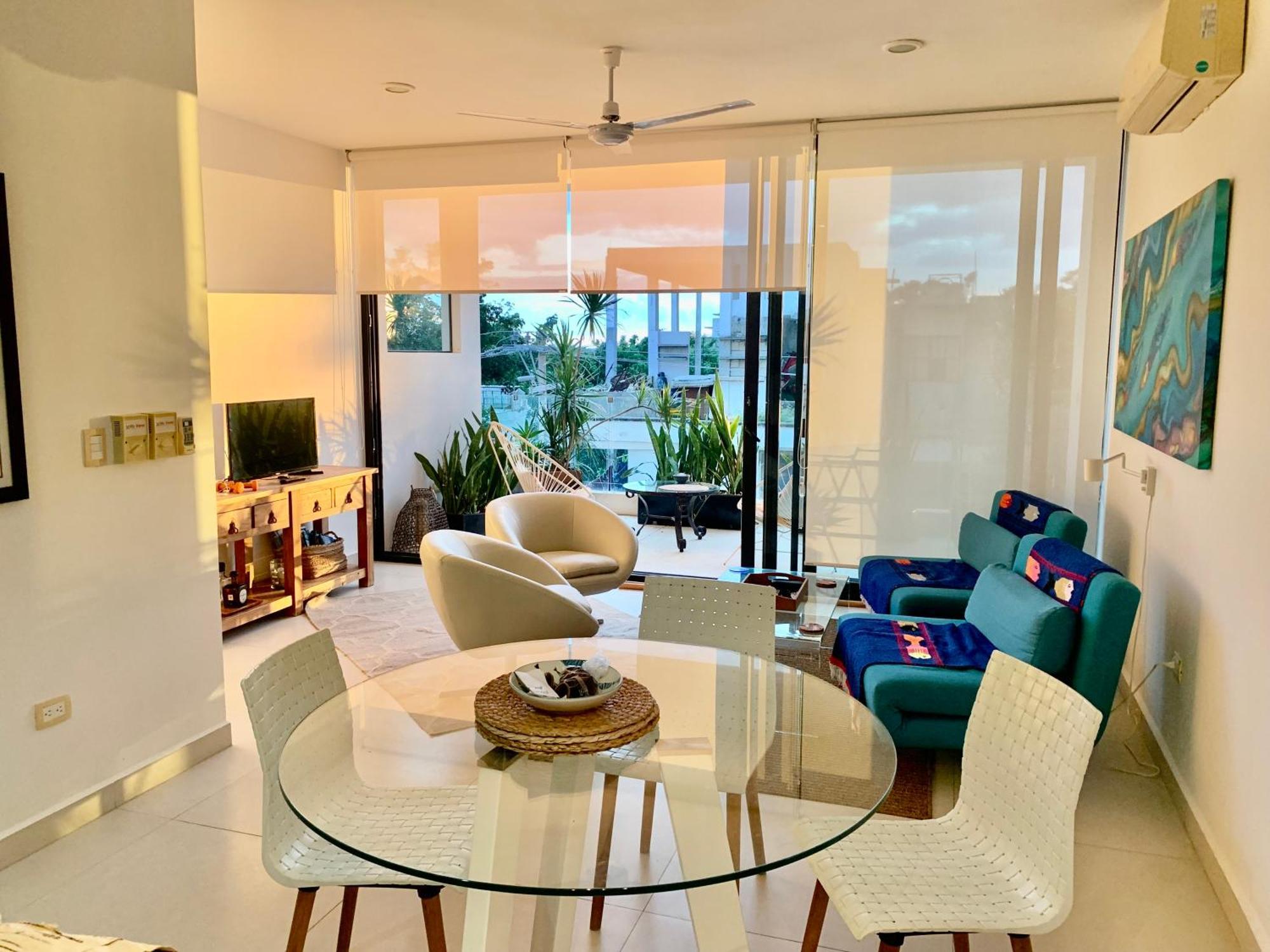 Family Apartments Near Beach Polo88 ปลายาเดลการ์เมน ภายนอก รูปภาพ
