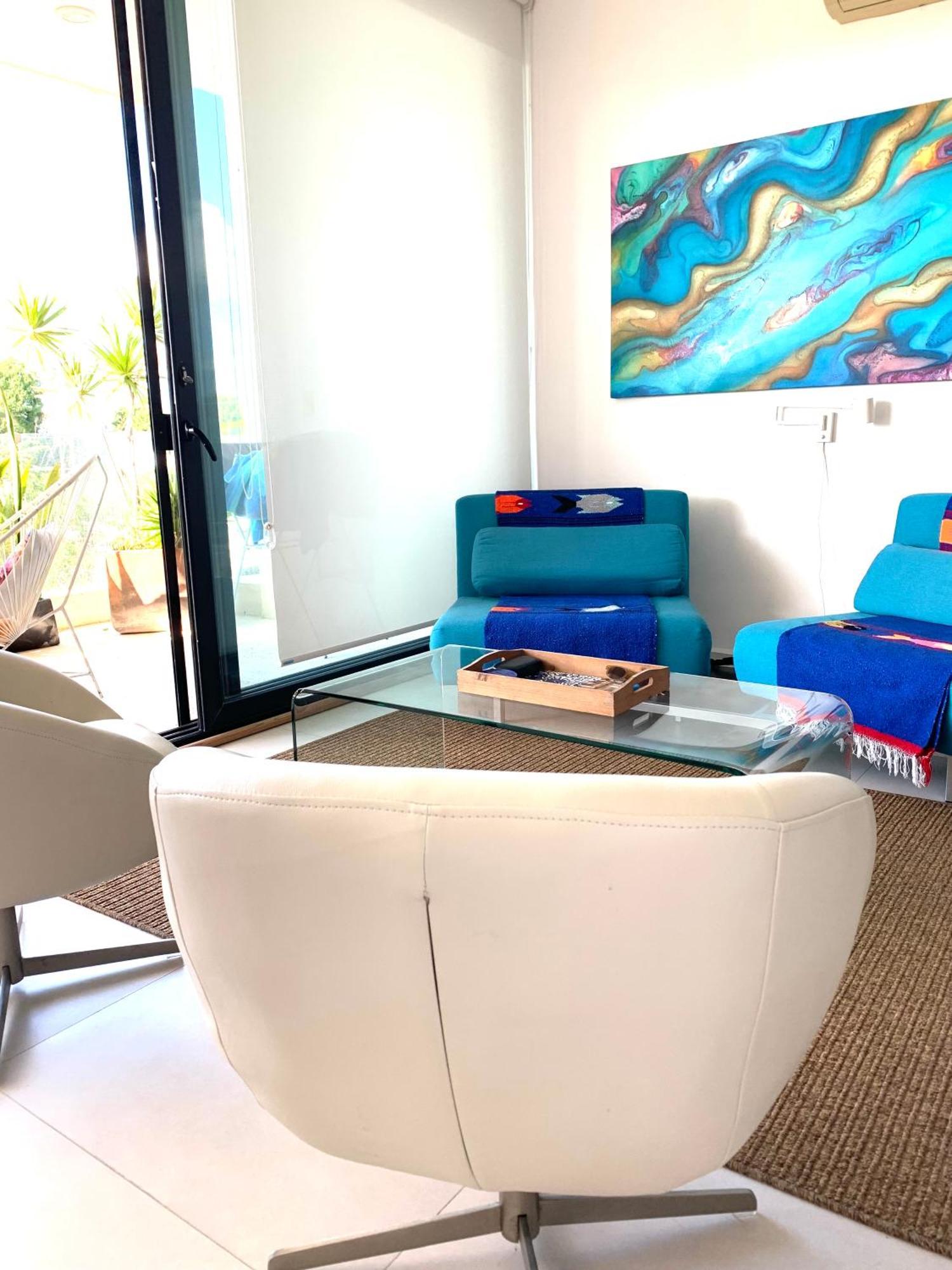 Family Apartments Near Beach Polo88 ปลายาเดลการ์เมน ภายนอก รูปภาพ