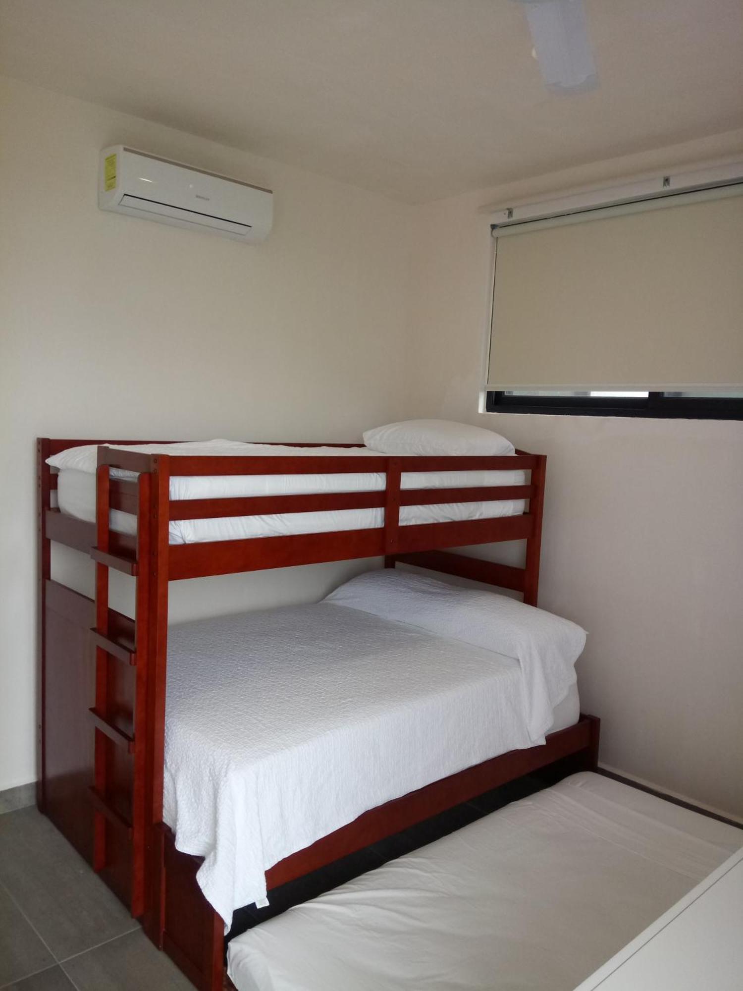 Family Apartments Near Beach Polo88 ปลายาเดลการ์เมน ห้อง รูปภาพ