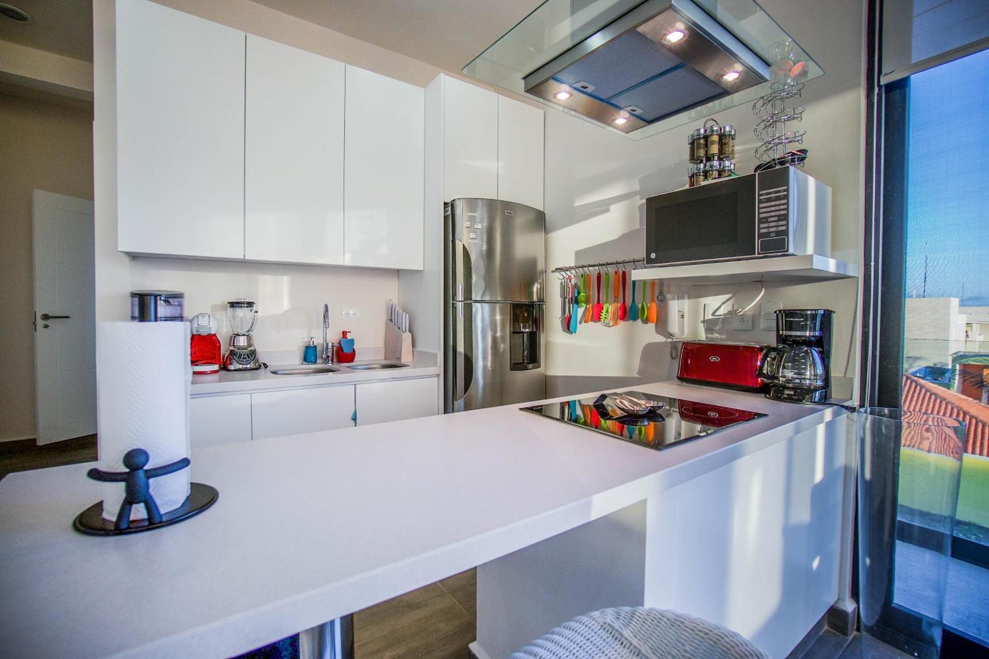 Family Apartments Near Beach Polo88 ปลายาเดลการ์เมน ห้อง รูปภาพ
