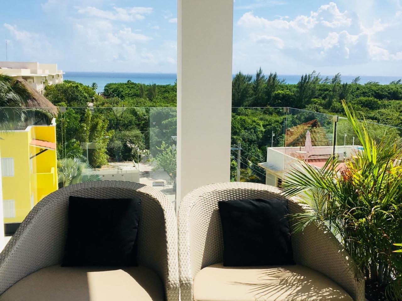 Family Apartments Near Beach Polo88 ปลายาเดลการ์เมน ห้อง รูปภาพ