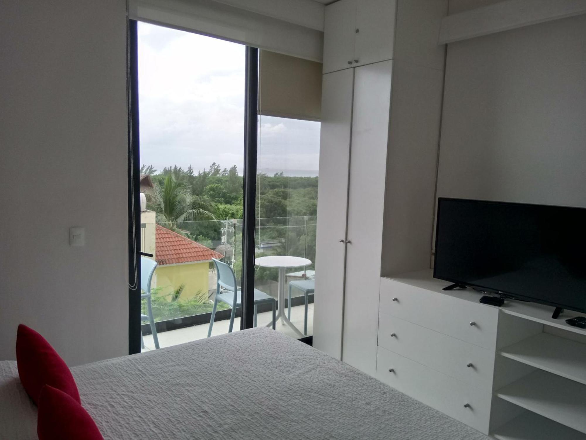 Family Apartments Near Beach Polo88 ปลายาเดลการ์เมน ห้อง รูปภาพ
