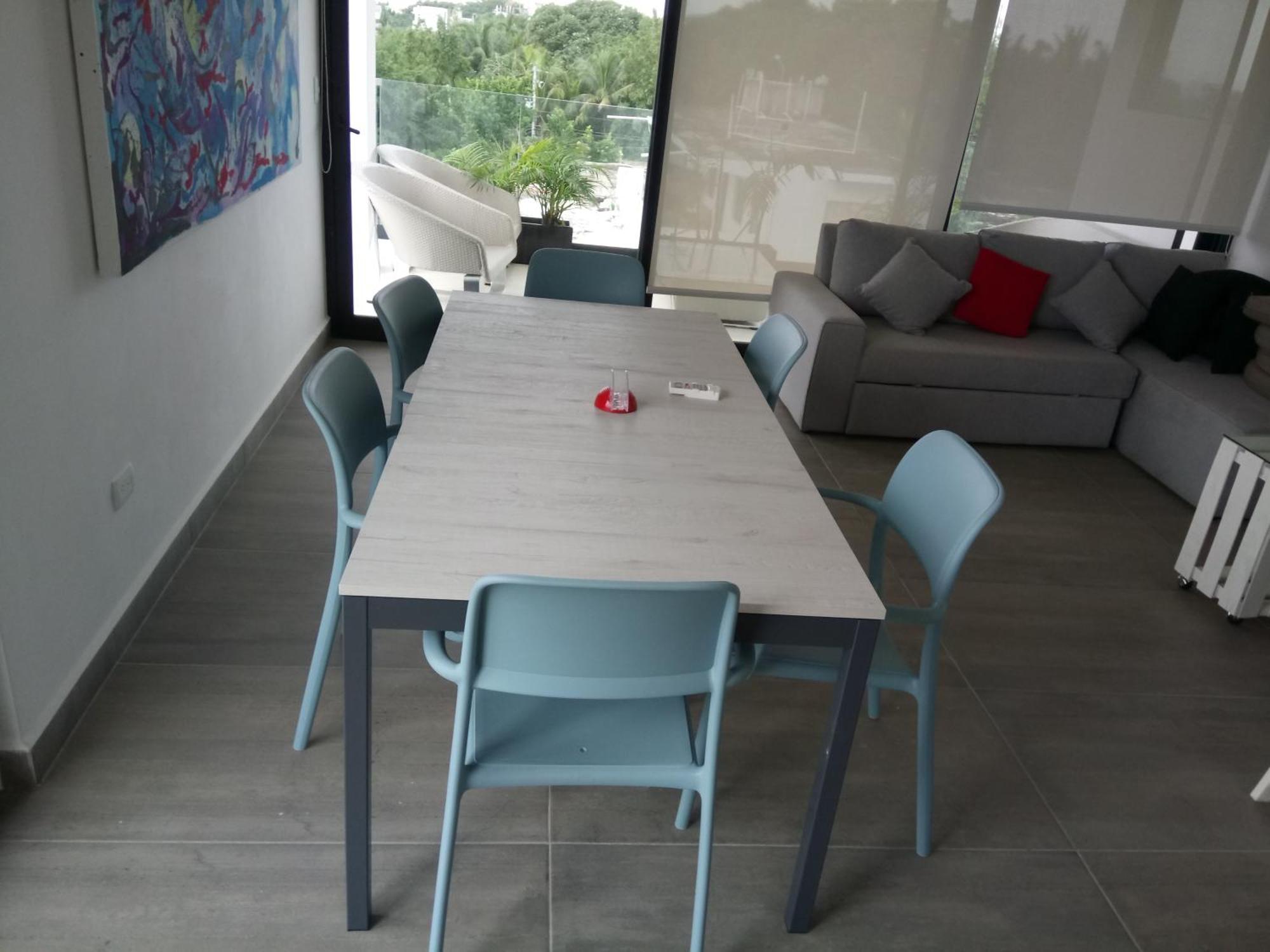 Family Apartments Near Beach Polo88 ปลายาเดลการ์เมน ห้อง รูปภาพ