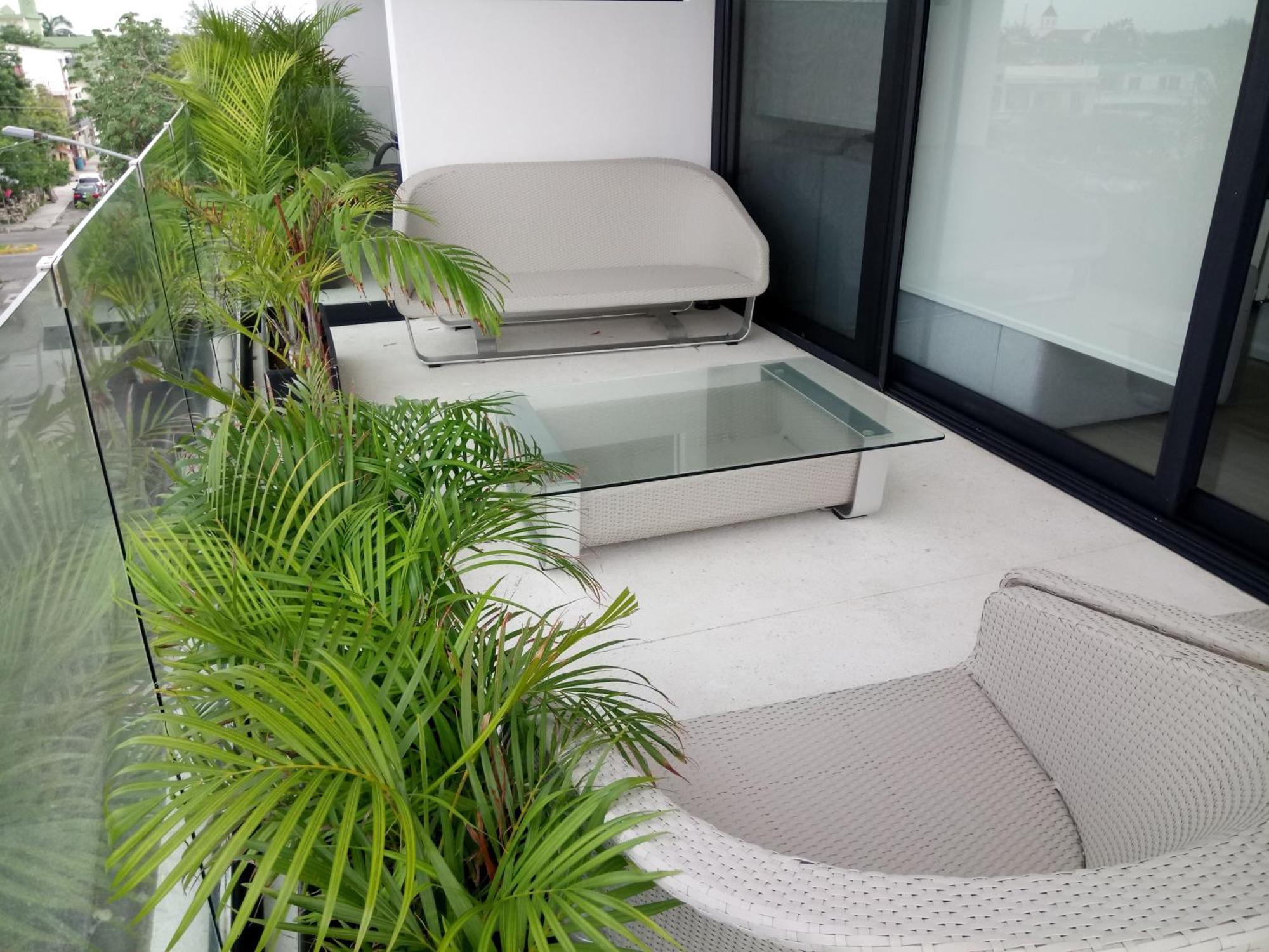 Family Apartments Near Beach Polo88 ปลายาเดลการ์เมน ห้อง รูปภาพ