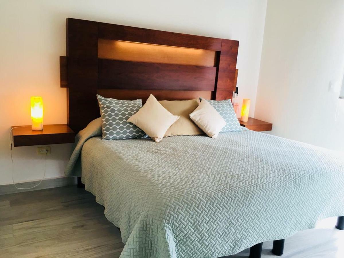 Family Apartments Near Beach Polo88 ปลายาเดลการ์เมน ภายนอก รูปภาพ