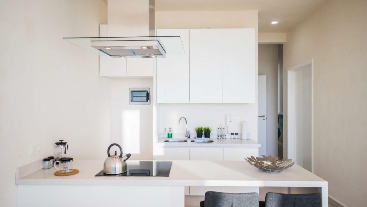 Family Apartments Near Beach Polo88 ปลายาเดลการ์เมน ภายนอก รูปภาพ