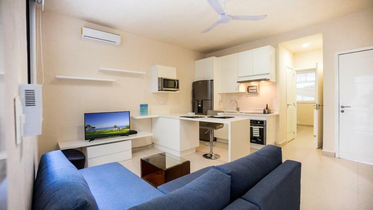 Family Apartments Near Beach Polo88 ปลายาเดลการ์เมน ภายนอก รูปภาพ