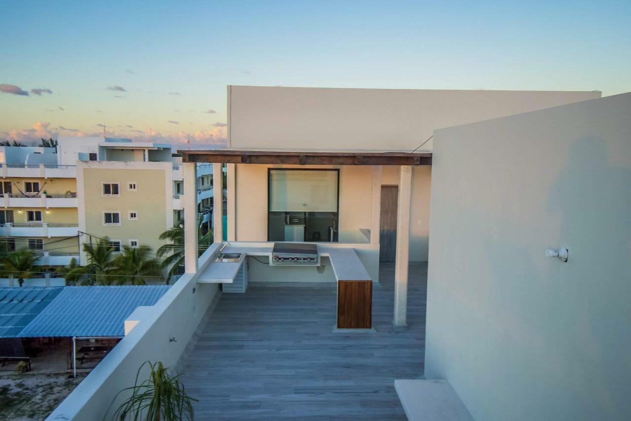 Family Apartments Near Beach Polo88 ปลายาเดลการ์เมน ภายนอก รูปภาพ